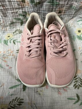 Vivobarefoot Pink Barefoot Zero Drop Shoes Sneakers Womens 6